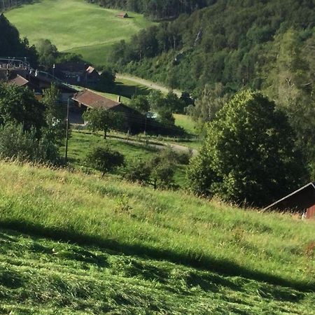 Ferienwohnung Hof Unterer Duerrenberg Langenbruck Zewnętrze zdjęcie