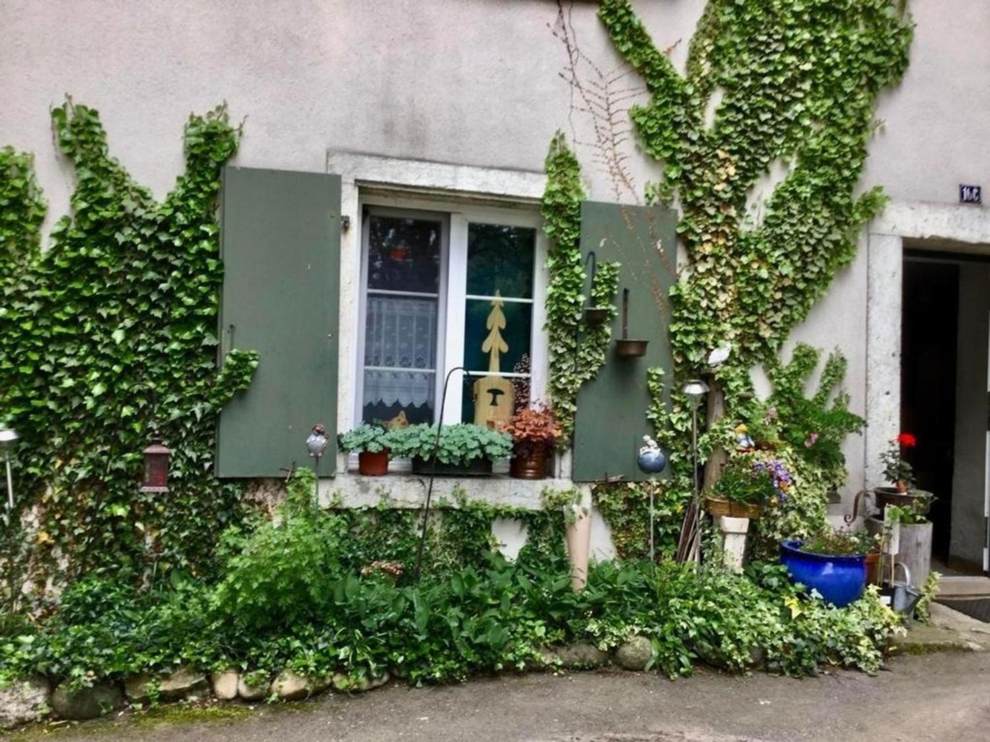 Ferienwohnung Hof Unterer Duerrenberg Langenbruck Zewnętrze zdjęcie